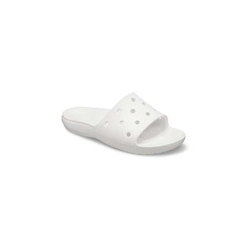 Chanclas Crocs Classic Hombre Blancos | Mexico 1284PJJQ